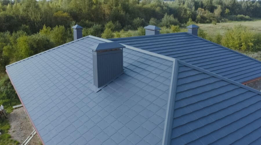 Commercial Roof Installation in Mantua, NJ